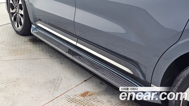 Kia Carnival (IV) Gasoline 7-Seater Signature 2023 — фото 31