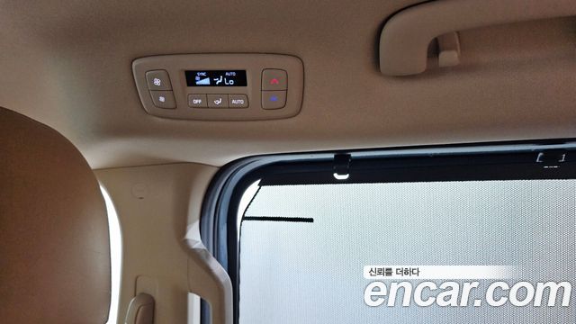 Kia Carnival (IV) Gasoline 7-Seater Signature 2023 — фото 32