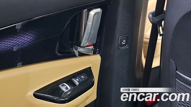 Kia Carnival (IV) Gasoline 7-Seater Signature 2023 — фото 33