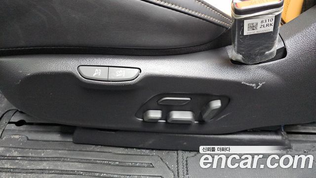 Kia Carnival (IV) Gasoline 7-Seater Signature 2023 — фото 34