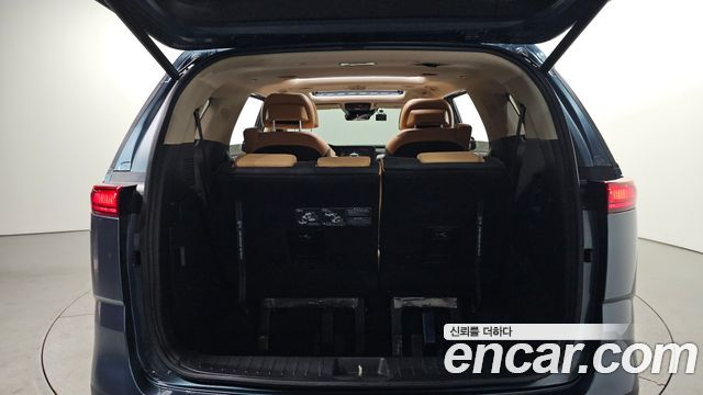 Kia Carnival (IV) Gasoline 7-Seater Signature 2023 — фото 35