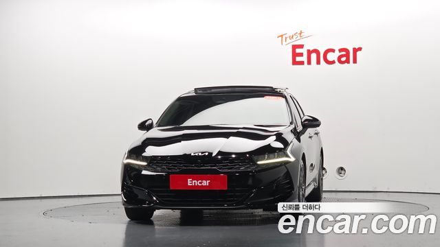 Kia K5 (III) 1.6 Turbo Signature 2023 — фото 3