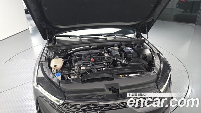 Kia K5 (III) 1.6 Turbo Signature 2023 — фото 6
