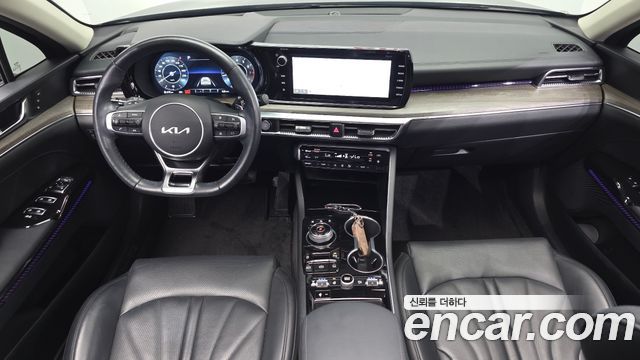 Kia K5 (III) 1.6 Turbo Signature 2023 — фото 7