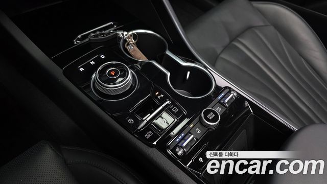 Kia K5 (III) 1.6 Turbo Signature 2023 — фото 9