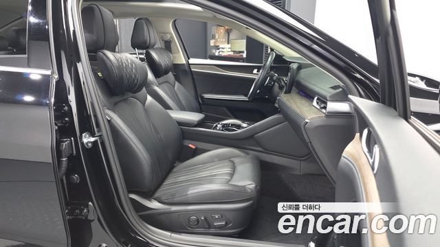 Kia K5 (III) 1.6 Turbo Signature 2023 — фото 11