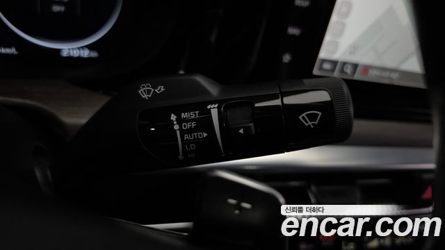 Kia K5 (III) 1.6 Turbo Signature 2023 — фото 19