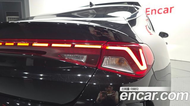 Kia K5 (III) 1.6 Turbo Signature 2023 — фото 23