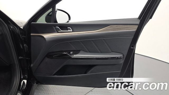 Kia K5 (III) 1.6 Turbo Signature 2023 — фото 24