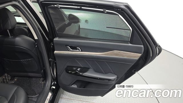 Kia K5 (III) 1.6 Turbo Signature 2023 — фото 25