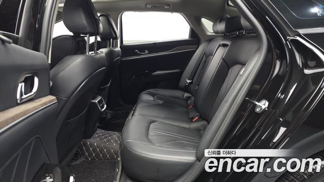Kia K5 (III) 1.6 Turbo Signature 2023 — фото 26