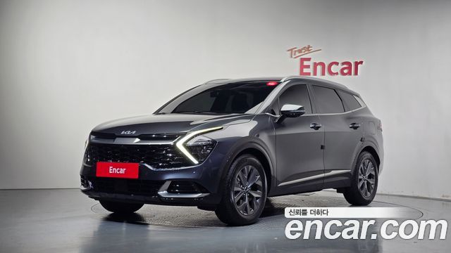 Kia Sportage (V) Diesel 2.0 2WD Signature