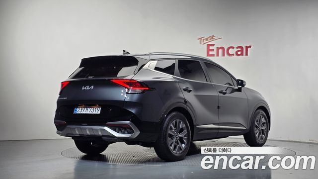 Kia Sportage (V) Diesel 2.0 2WD Signature 2024 — фото 2