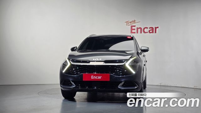 Kia Sportage (V) Diesel 2.0 2WD Signature 2024 — фото 3