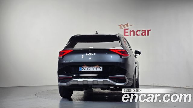 Kia Sportage (V) Diesel 2.0 2WD Signature 2024 — фото 4