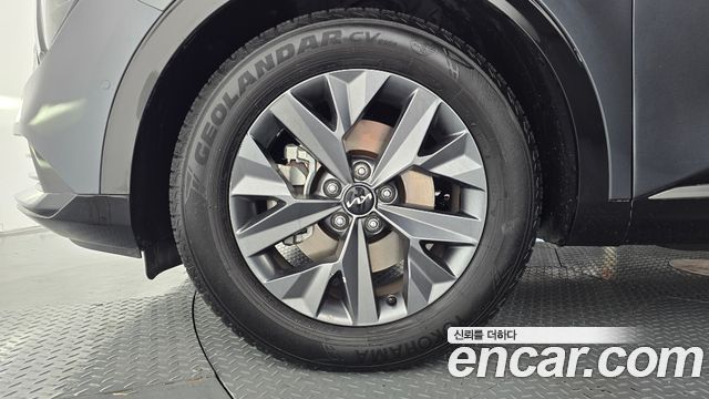 Kia Sportage (V) Diesel 2.0 2WD Signature 2024 — фото 5