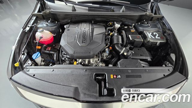 Kia Sportage (V) Diesel 2.0 2WD Signature 2024 — фото 6