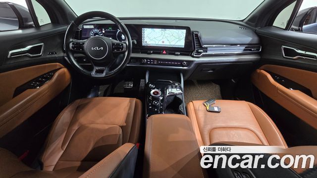 Kia Sportage (V) Diesel 2.0 2WD Signature 2024 — фото 7