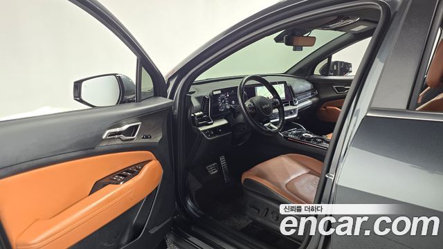 Kia Sportage (V) Diesel 2.0 2WD Signature 2024 — фото 10