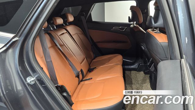 Kia Sportage (V) Diesel 2.0 2WD Signature 2024 — фото 11