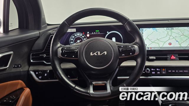 Kia Sportage (V) Diesel 2.0 2WD Signature 2024 — фото 13