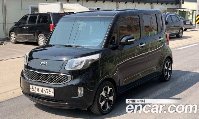 Kia Ray Prestige