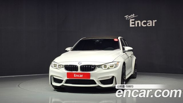 BMW M3 (F80) M3 Sedan 2015 — фото 3