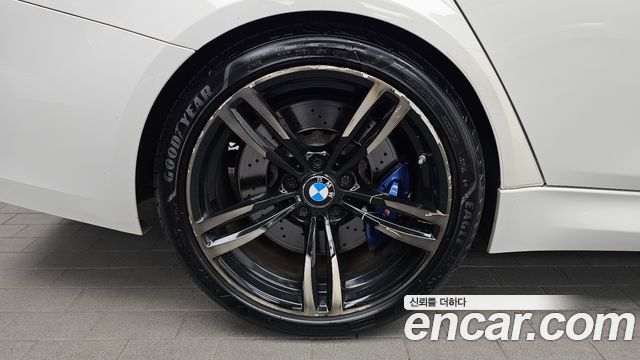 BMW M3 (F80) M3 Sedan 2015 — фото 5