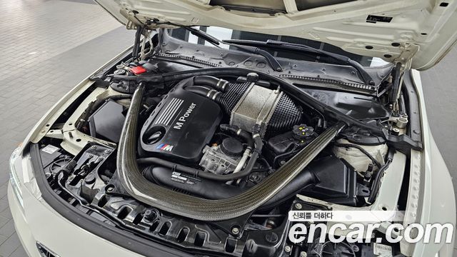 BMW M3 (F80) M3 Sedan 2015 — фото 6