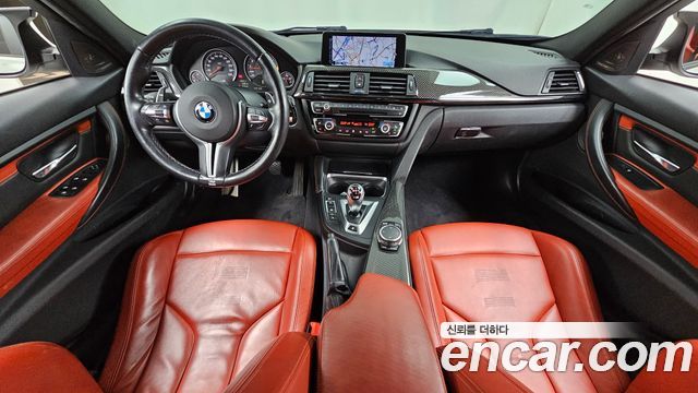 BMW M3 (F80) M3 Sedan 2015 — фото 7