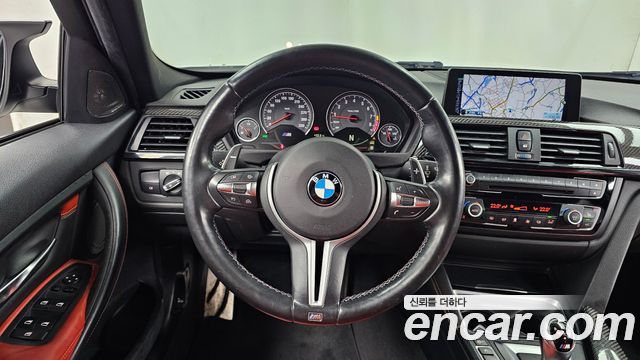 BMW M3 (F80) M3 Sedan 2015 — фото 17
