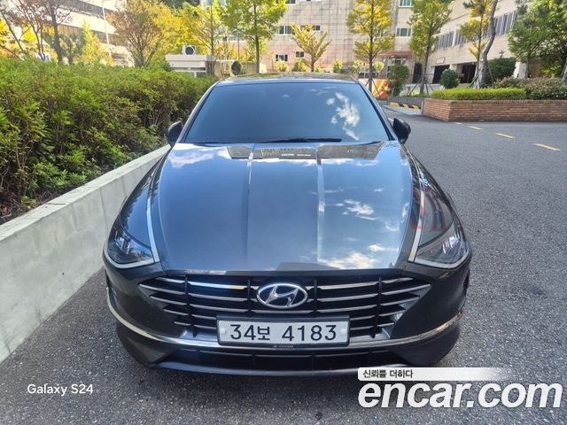 Hyundai Sonata (DN8) 2.0 Premium