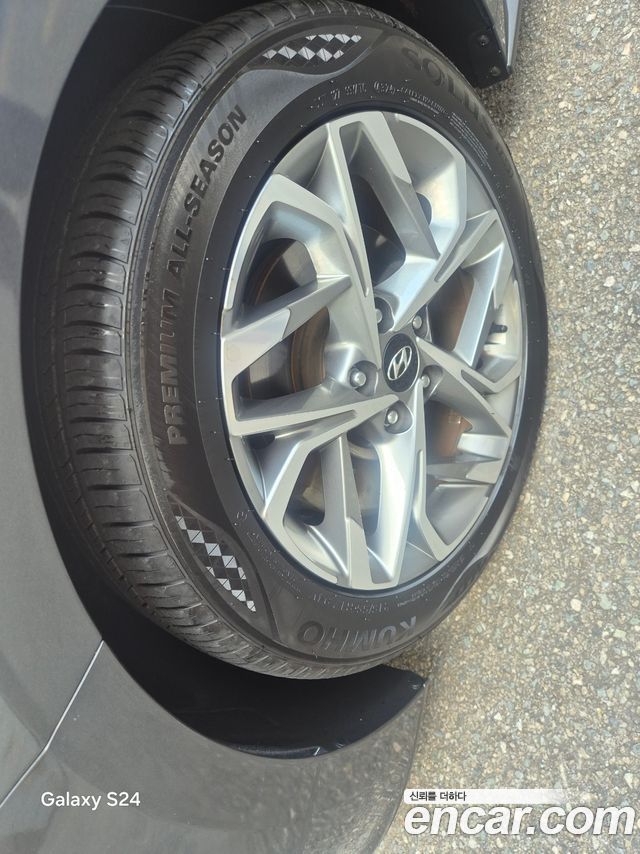 Hyundai Sonata (DN8) 2.0 Premium 2020 — фото 4