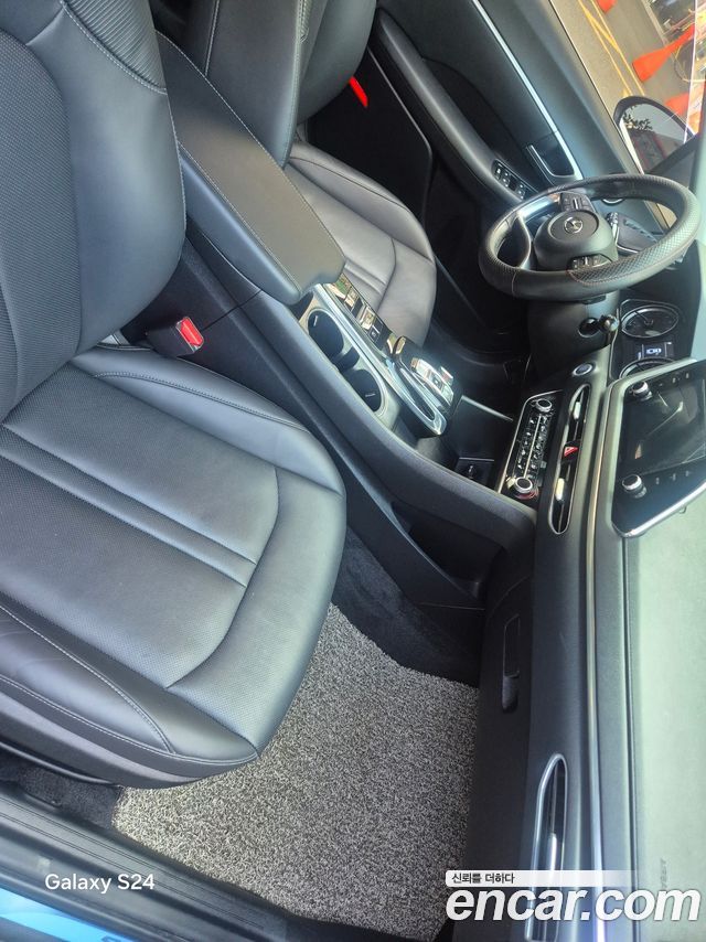 Hyundai Sonata (DN8) 2.0 Premium 2020 — фото 5