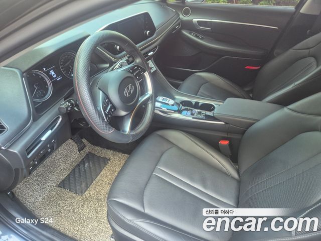 Hyundai Sonata (DN8) 2.0 Premium 2020 — фото 6