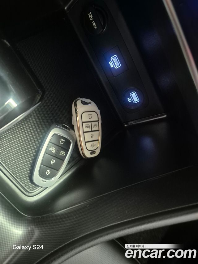 Hyundai Sonata (DN8) 2.0 Premium 2020 — фото 7