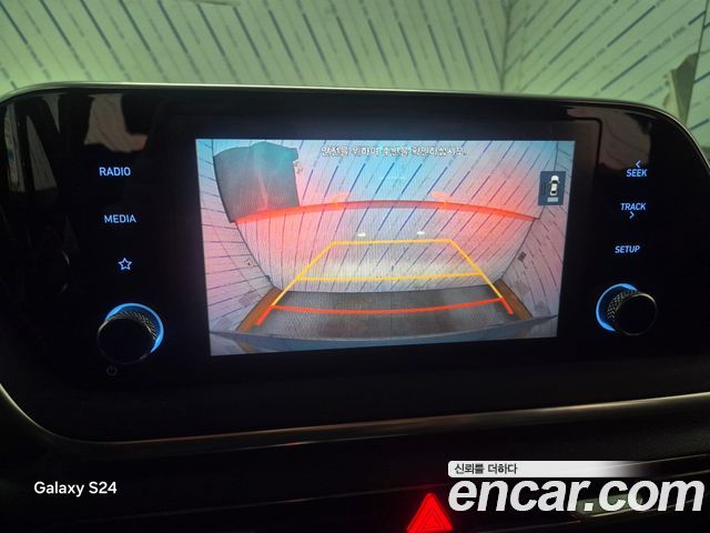 Hyundai Sonata (DN8) 2.0 Premium 2020 — фото 15
