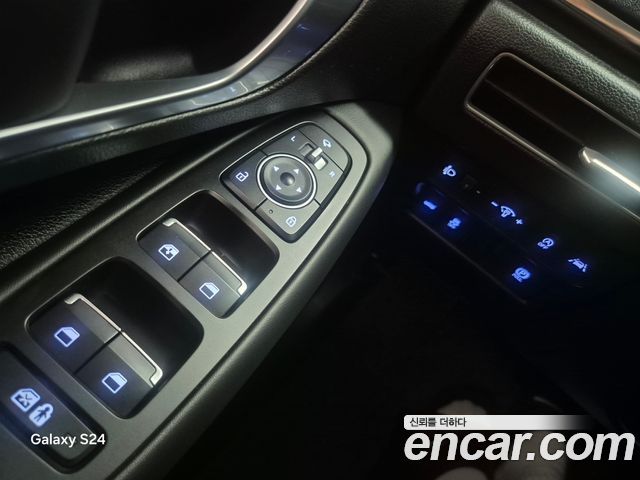 Hyundai Sonata (DN8) 2.0 Premium 2020 — фото 16