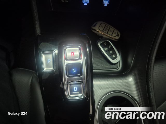 Hyundai Sonata (DN8) 2.0 Premium 2020 — фото 18