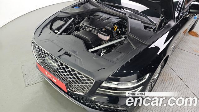 Genesis G80 (RG3) Gasoline 2.5 Turbo AWD 2022 — фото 6