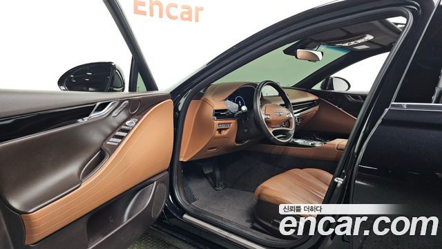 Genesis G80 (RG3) Gasoline 2.5 Turbo AWD 2022 — фото 10