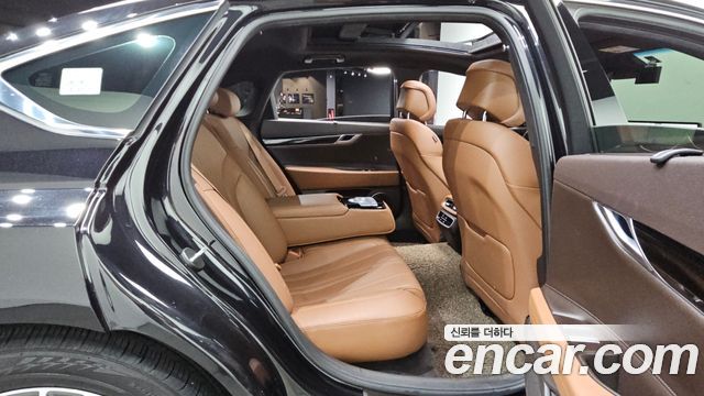 Genesis G80 (RG3) Gasoline 2.5 Turbo AWD 2022 — фото 12