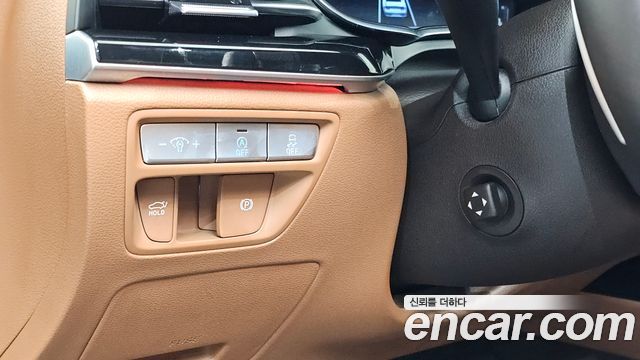 Genesis G80 (RG3) Gasoline 2.5 Turbo AWD 2022 — фото 15