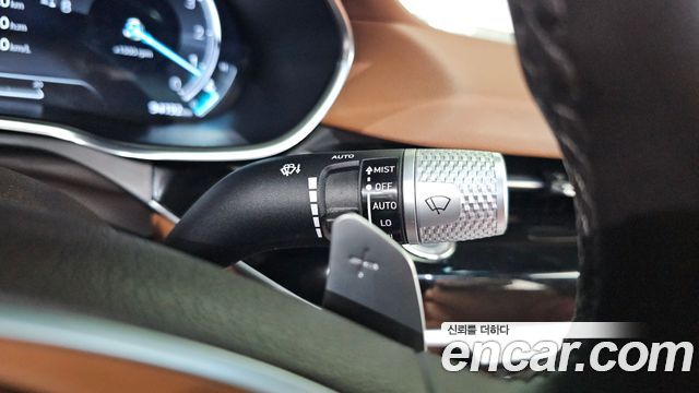 Genesis G80 (RG3) Gasoline 2.5 Turbo AWD 2022 — фото 16