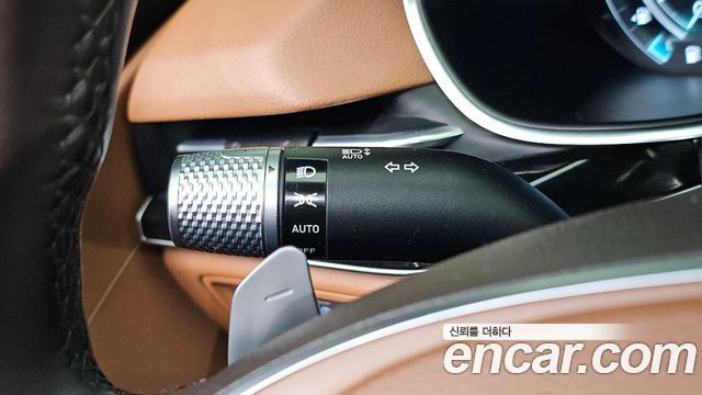 Genesis G80 (RG3) Gasoline 2.5 Turbo AWD 2022 — фото 18