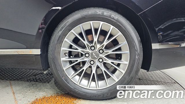 Genesis G80 (RG3) Gasoline 2.5 Turbo AWD 2022 — фото 21