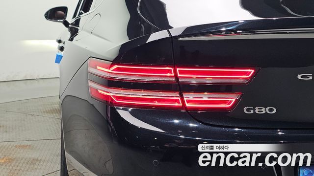 Genesis G80 (RG3) Gasoline 2.5 Turbo AWD 2022 — фото 23