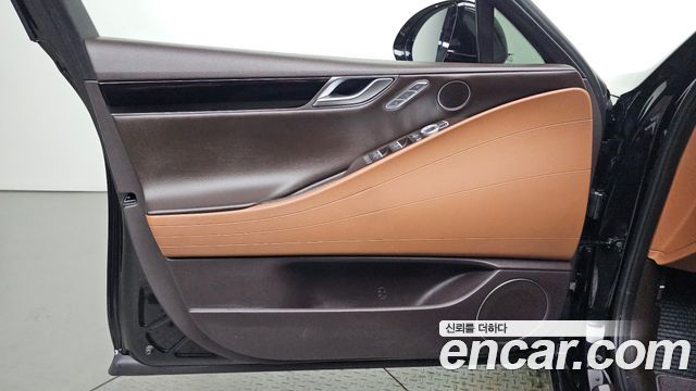 Genesis G80 (RG3) Gasoline 2.5 Turbo AWD 2022 — фото 24