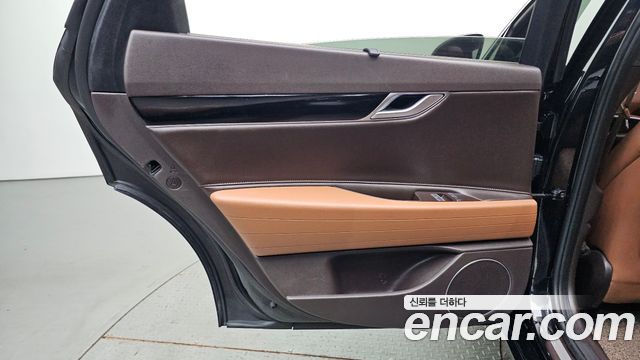 Genesis G80 (RG3) Gasoline 2.5 Turbo AWD 2022 — фото 25