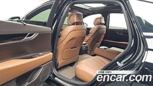 Genesis G80 (RG3) Gasoline 2.5 Turbo AWD 2022 — фото 26